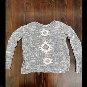 Hollister Long Sleeve Top